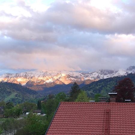 Apartamento Loisachglueck Garmisch-Partenkirchen Exterior foto