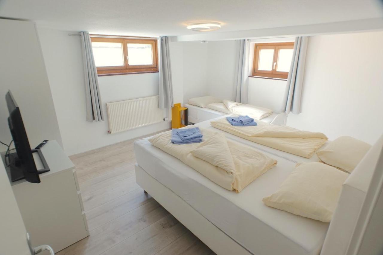 Apartamento Loisachglueck Garmisch-Partenkirchen Exterior foto