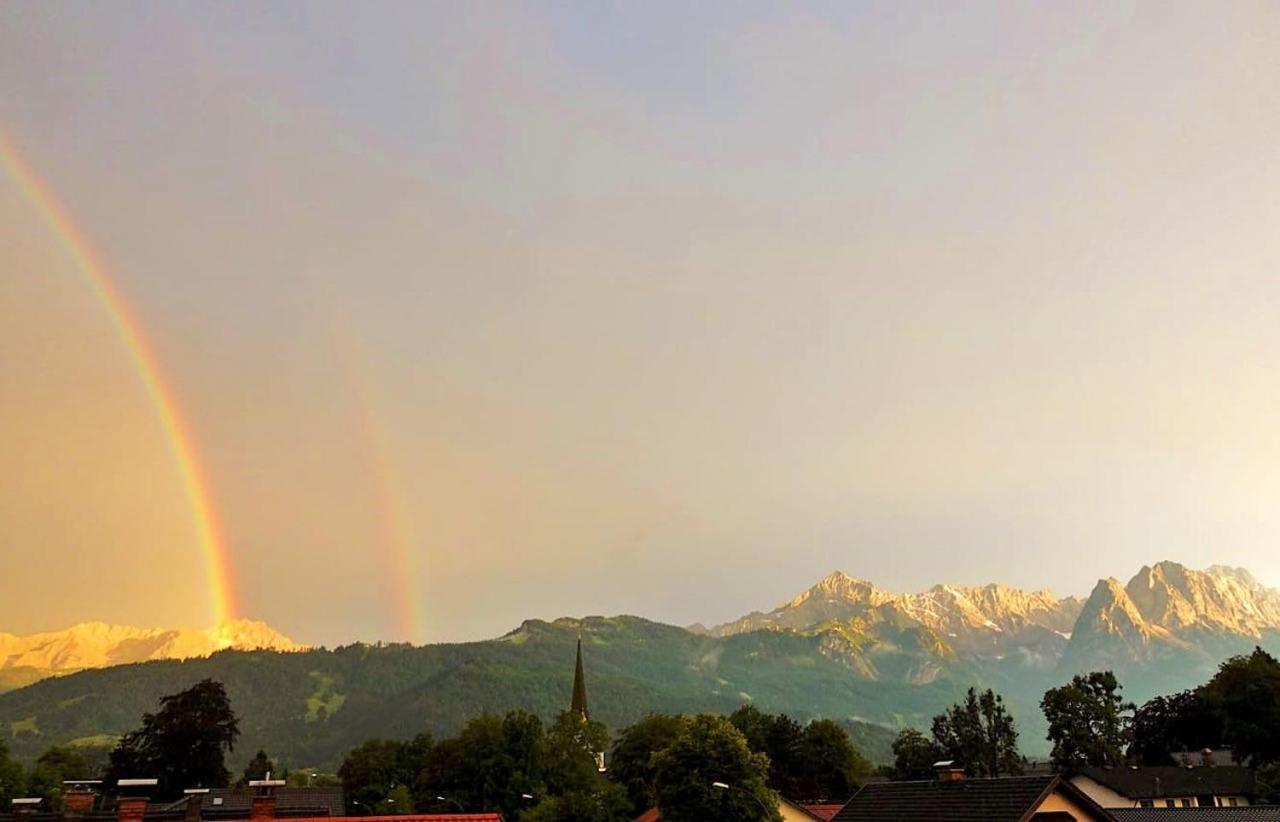 Apartamento Loisachglueck Garmisch-Partenkirchen Exterior foto