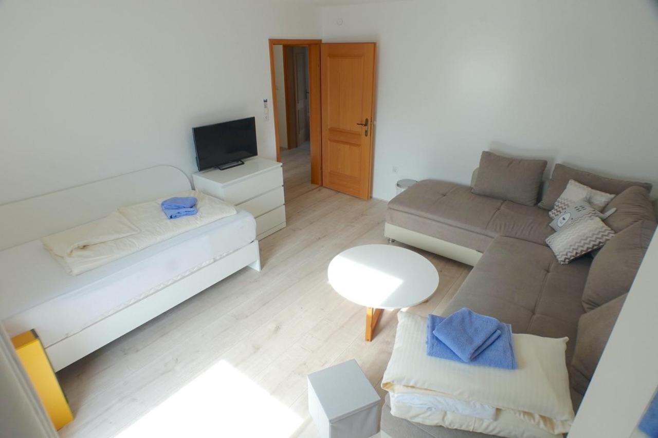 Apartamento Loisachglueck Garmisch-Partenkirchen Exterior foto