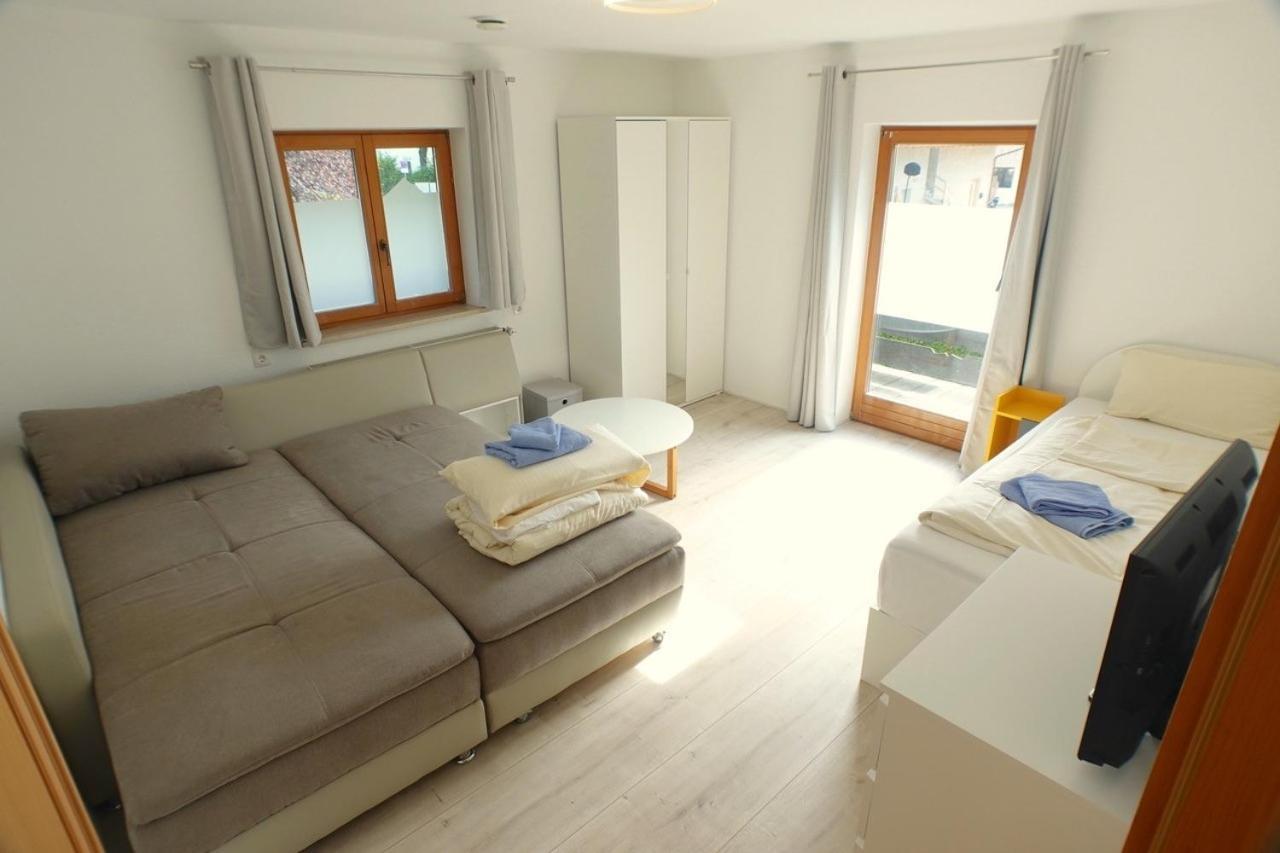 Apartamento Loisachglueck Garmisch-Partenkirchen Exterior foto
