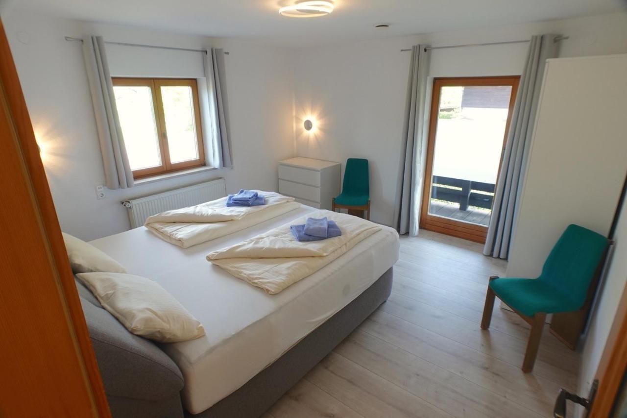 Apartamento Loisachglueck Garmisch-Partenkirchen Exterior foto