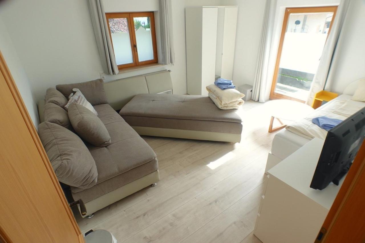 Apartamento Loisachglueck Garmisch-Partenkirchen Exterior foto