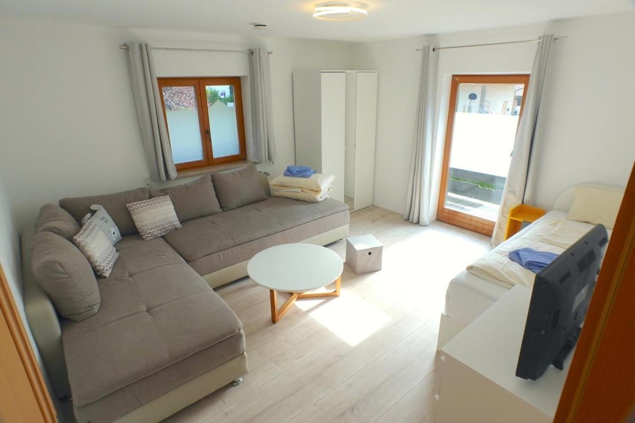 Apartamento Loisachglueck Garmisch-Partenkirchen Exterior foto