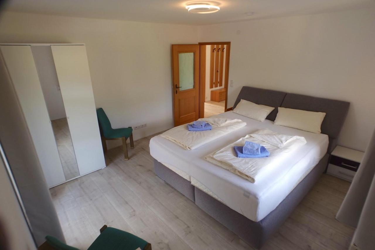 Apartamento Loisachglueck Garmisch-Partenkirchen Exterior foto