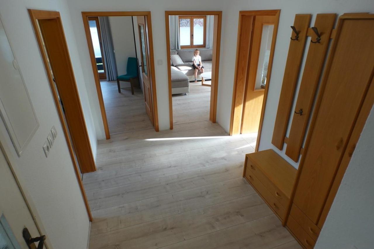 Apartamento Loisachglueck Garmisch-Partenkirchen Exterior foto